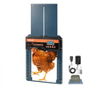 VEVOR Automatic Chicken Coop Door, Auto Chicken Door Opener with Timer & Light Sensor Aluminum Chicken Coops Door with Remote Control and LCD screen, 4 Modes Opening, Battery or DC Powered