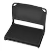VEVOR Kayak Seat, Folding Kayak Seat with Comfortable Back Support, Aluminum Alloy Frame & 600D Oxford Fabric, Easy Assembly for Paddling, Fishing and Recreational Kayaking