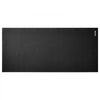 VEVOR Treadmill Mat for Carpet Floor, 23.62" x 51.18" x 0.16" Exercise Equipment Mat for Elliptical and Walking Pad, High Density PVC Floor Protector, Waterproof and Non-slip for Home Gym