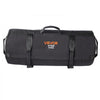 VEVOR Workout Sandbag, Heavy Duty Workout Power Bags with Handles, 50-125 lbs Adjustable Slam Bag for Fitness Strength Weight Training Cross-Training, Home Gym Exercise, Black (Unfilled)