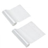 VEVOR Vacuum Sealer Bags, 3 Rolls 11 In x 20 Ft & 3 Rolls 8 In x 20 Ft, Non-BPA Food Grade Seal A Meal Freezer Bag, Customizable Vac Sealing Food Saver Bags, Storage Vac Bag for Meal Prep or Sous Vide