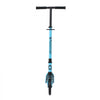 VEVOR Kick Scooter for Kids Ages 8+, Teens & Adults, 2-Wheel Toddler Scooter with Adjustable Height Handlebar, Wide Anti-Slip Deck, Foldable Lightweight for Boys & Girls up to 220 lbs, Blue + Black