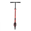 VEVOR Kick Scooter for Kids Ages 8+, Teens & Adults, 2-Wheel Toddler Scooter with Adjustable Height Handlebar, Wide Anti-Slip Deck, Foldable Lightweight for Boys & Girls up to 220 lbs, Red + Black