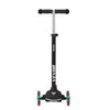 VEVOR Kick Scooter for Kids Ages 3+, 3-Wheel Toddler Scooter with Light-Up Wheels, Adjustable Height Handlebar, Wide Anti-Slip Deck, Lightweight Aluminum Frame for Boys & Girls up to 165 lbs, Black