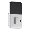 VEVOR Fingerprint Door Lock Set, Electronic Biometric Deadbolt Keyless Entry Door Lock with Handle, Pioneering Easy-Grip Design, Auto Locking, One-Time Code, Anti-Peeking Password, for Home, Silver