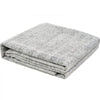 VEVOR Area Rug, 10 x 14 ft Large Washable Rug, Non-Slip and Tear-Resistant Soft Carpet, Pet & Child Friendly Modern Area Rugs, Indoor Mat for Bedroom, Office, Living Room, Kids Room, Entryway, Gray