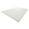VEVOR Indoor Plush Area Rugs, 8 x 10 ft Soft Plush Carpet, Furry Shag Area Rugs for Living Room, Bedroom, Sunroom, Modern Home Decor Aesthetic, Non-Shedding, Non-Woven, Slip-Resistant, Ivory White