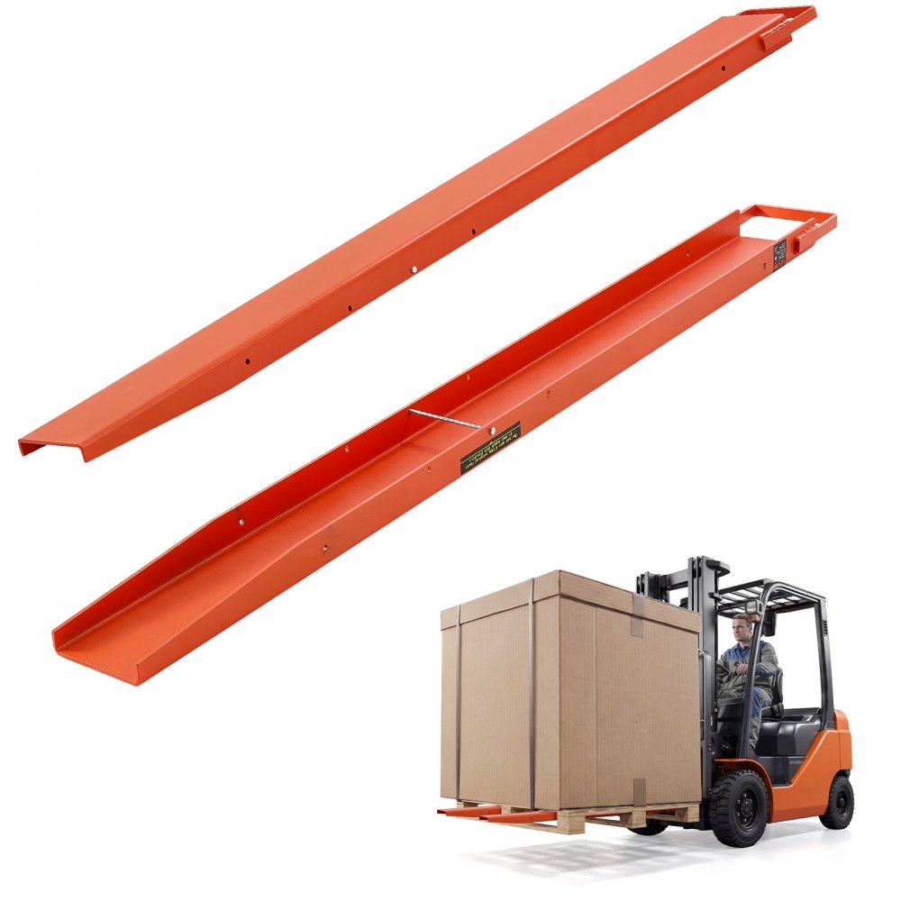 Vevor Forklift Extensions 72