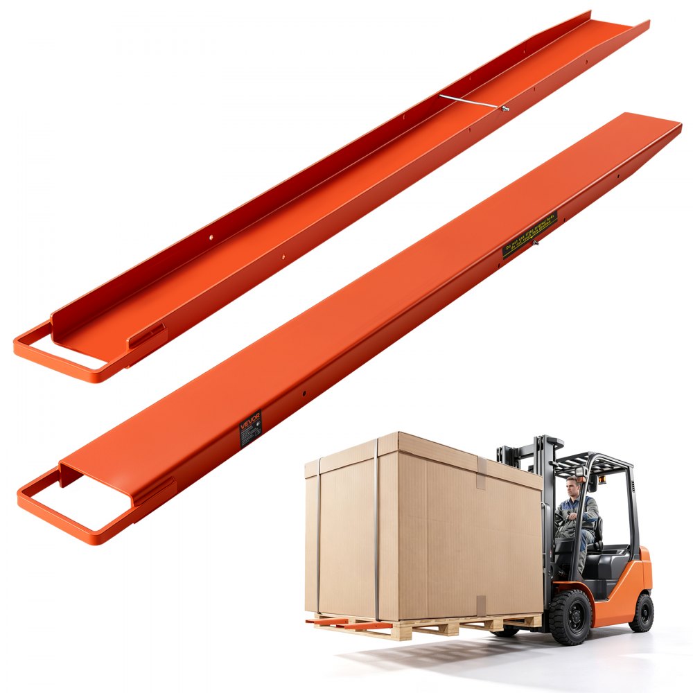 Vevor Forklift Extensions 84