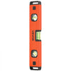 VEVOR Torpedo Level, 4-Piece Included 4/12/24/40 in, Magnetic Leveler Tool Set Aluminum Alloy, with Clear 3 Green Vials, Hanging Hole, Box Beam Multi-angle Measurement for Construction Home Renovation