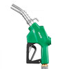 VEVOR 1 Inch NPT Automatic Fuel Nozzle, Max Flow Rate 21.6 GPM, Auto Shut Off Diesel Gas Pump Nozzle with 3-Speed Trigger Lock & 1-3/16 in (OD=30.1 mm) Spout for Gasoline, Diesel, Kerosene, Green