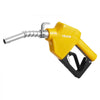 VEVOR 3/4-Inch NPT Automatic Fuel Nozzle, Max Flow Rate 11.8 GPM, Auto Shut Off Diesel Gas Pump Nozzle with 3-Speed Trigger Lock & 0.78 in (OD=20 mm) Spout for Gasoline, Diesel, Kerosene, Yellow
