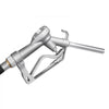 VEVOR 3/4-Inch NPT Fuel Nozzle with 10 ft Hose, Max Flow Rate 22.7 GPM, Diesel Gas Pump Nozzle with 2-Speed Trigger Lock & 0.78 in (OD=20 mm) Spout Used for Gasoline, Diesel, Kerosene, Silver