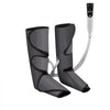 VEVOR Leg Massager with Air Compression, Foot and Calf Massager with 3 Modes & 3 Intensities, LCD Controller, Compression Massage Boot for Circulation, Swelling and Pain Relief- Great Gift for Mom/Dad