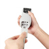 VEVOR Leg Massager with Air Compression, Foot and Calf Massager with 3 Modes & 3 Intensities, LCD Controller, Compression Massage Boot for Circulation, Swelling and Pain Relief- Great Gift for Mom/Dad
