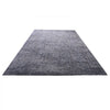 VEVOR Indoor Plush Area Rugs, 9 x 12 ft Plush Carpet, Area Rugs Furry with Long Plushs Pile, Thick & Durable High-Pile Rug for High-Traffic Areas, Non-Shedding & Non-Slip Backing, Blue-Gray
