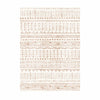 VEVOR Area Rug, 5 x 8 ft Large Washable Rug, Non-Slip and Tear-Resistant Soft Carpet, Pet & Child Friendly Modern Area Rugs, Indoor Mat for Bedroom, Office, Living Room, Kids Room, Entryway, Beige