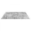 VEVOR Area Rug, 6 x 9 ft Large Washable Boho Rug, Non-Slip and Tear-Resistant Soft Carpet, Pet & Child Friendly Bohemian Area Rugs, Indoor Mat for Bedroom, Living Room, Kids Room, Entryway, Gray