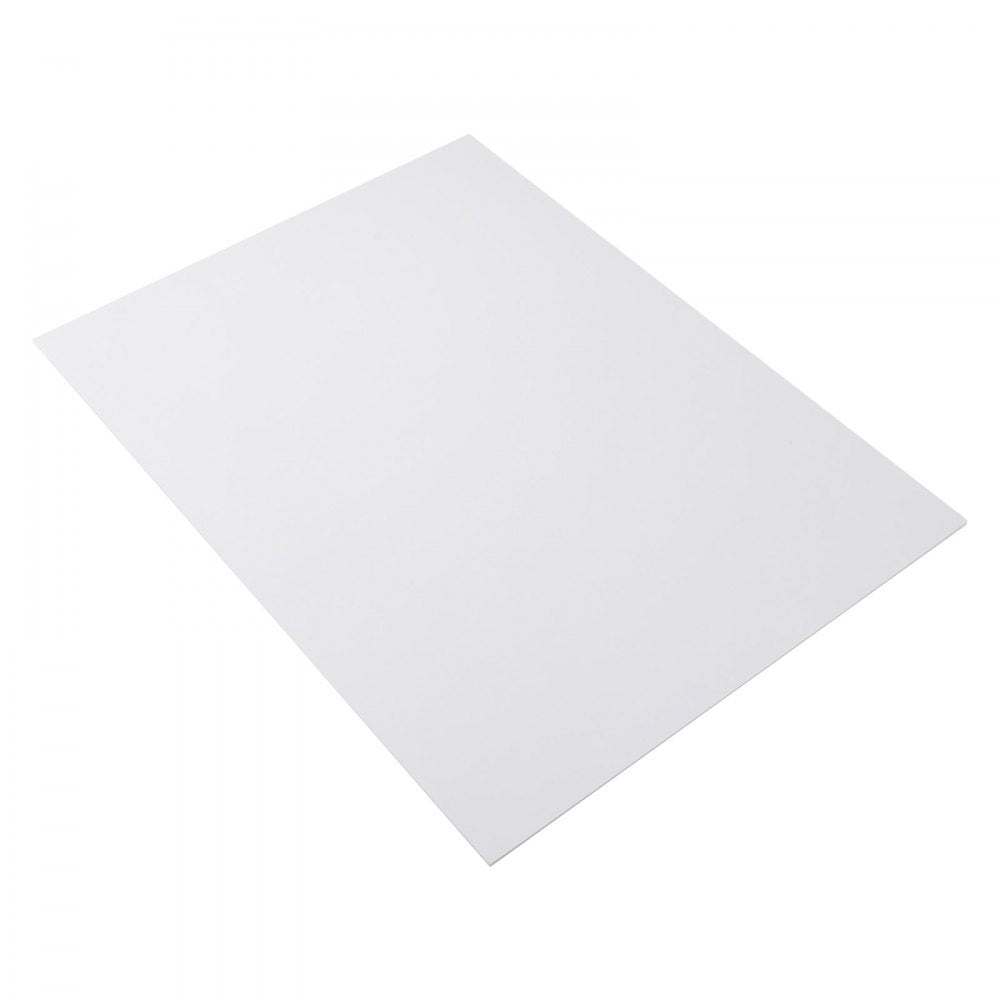 VEVOR Foam Board, 10 Pack 30 x 40 in, 3/16 in Thickness White Poster Board, for Mounting, Crafts, Paintings Prints, Art, Display, Presentation and Projects, Acid-Free Double Sided Foam Core Sheets