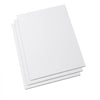 VEVOR Foam Board, 3 Pack 24 x 36 in, 1/4 in Thickness White Poster Board, for Mounting, Crafts, Paintings Prints, Art, Display, Presentation and Projects, Acid-Free Double Sided Foam Core Sheets