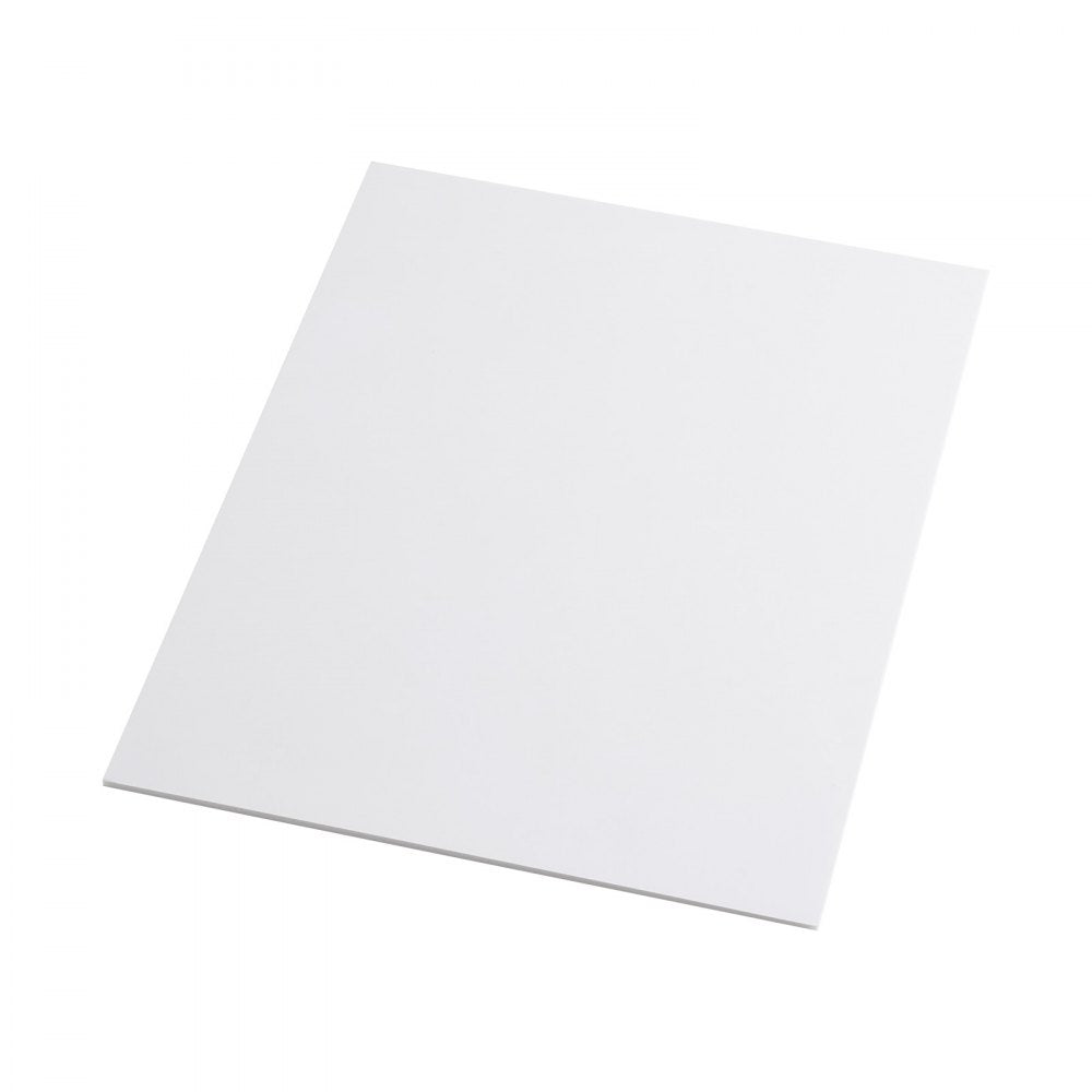 VEVOR Foam Board, 12 Pack 16 x 20 in, 3/16 in Thickness White Poster Board, for Mounting, Crafts, Paintings Prints, Art, Display, Presentation and Projects, Acid-Free Double Sided Foam Core Sheets