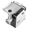 VEVOR Meat Grinder, 3 Lbs/Min Capacity Electric Meat Grinders with Blade, Grinding Plate, Sausage Maker, Kubbe Kit, Stainless Steel Meat Mincer for Home Kitchen
