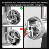 VEVOR Meat Grinder, 3 Lbs/Min Capacity Electric Meat Grinders with Blade, Grinding Plate, Sausage Maker, Kubbe Kit, Burger Press, Chopper Attachment, Stainless Steel Meat Mincer for Home Kitchen