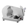VEVOR Meat Slicer, 7.5 inch Electric Deli Food Slicer, 180W Meat Cutter with a Premium SUS420 Blade, 0-0.6 inch Adjustable Thickness, Food Slicer Machine for Meat, Hard Bread and Cheese, Home Use