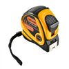 VEVOR 2 Packs Tape Measure 25 ft Length, Measuring Tape with Retractable, Imperial and Metric ft/m Dual-Scale & ABS Case & Easy Read Steel Measurement Tool,for Outdoor,Decoration