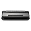 VEVOR Vacuum Sealer Machine, 80Kpa 120W Powerful Compact Food Sealer, 7-in-1 Multi-Functional Food Vacuum Sealer, Automatic Air Sealing System with Built-in Cutter with 10 Vacuum Bags & 1 Bag Roll