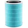 VEVOR Air Purifier Replacement Filter, H13, 3-in-1 Compact & Lightweight Replacement Filter with Sturdy PP Pre-Filter, Easy-to-Grab Purifier Filter with Activated Carbon, Fit for Cylindrical Purifier