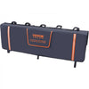 VEVOR Tailgate Bike Pad, 53" Truck Tailgate Pad Carry 5 Mountain Bikes, Tailgate Protection Pad with Reflective Strips and Tool Pockets, Tailgate Pad with Camera Opening for Mid-Size Pickup Trucks