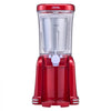 VEVOR Slushy Machine for Home, 32oz Tank Home-use Margarita Machine, Smoothie Frozen Drink Maker with Food-grade Materials, Slushie Machine for Home DIY, Kids' Parties, Red