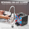 Slushy Machine for Home Margarita Slush Maker 34oz Smoothie Frozen Drink Maker