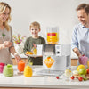 VEVOR Snowflake Ice Machine, 88LBS/24H Snowflake Ice Maker, Ice-Shaver Machine with Stainless Steel Blade, Electric Snow Cone Maker with 0.48 Gal Tank, 90S Fast Pre-Cooling, for Home & Small Gathering