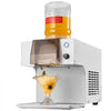 VEVOR Snowflake Ice Machine, 132LBS/24H Snowflake Ice Maker, Ice-Shaver Machine with Stainless Steel Blade, Electric Snow Cone Maker with 0.48Gal Tank, 90S Fast Pre-Cooling, for Home & Small Gathering