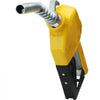VEVOR Automatic Fuel Nozzle, 3/4" NPT Inlet Thread & 13/16" Spout, 11 GPM Max Flow Rate, Auto Shut Off, Aluminum & PVC Gas Pump Handle with 360° Swivel for Gasoline Diesel Kerosene Biodiesel Refilling