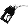 VEVOR Automatic Fuel Nozzle, 3/4" NPT Inlet Thread & 13/16" Spout, 11 GPM Max Flow Rate, Auto Shut Off, Aluminum & PVC Gas Pump Handle with 360° Swivel for Gasoline Diesel Kerosene Biodiesel Refilling