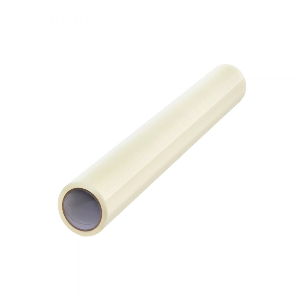 VEVOR Carpet Protection Film, 36" x 200' Floor and Surface Shield with Self Adhesive Backing & Easy Installation, Polyethylene Adhesive Car Mat Protector Roll for Construction & Renovation