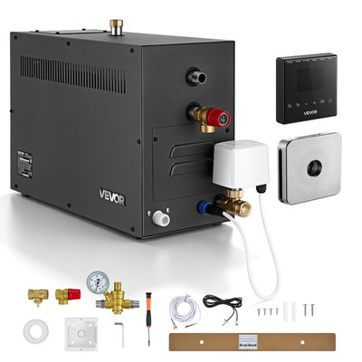 Vevor Steam Generator 6 kW Home Steam Shower System New