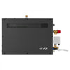 VEVOR Steam Generator, 9 kW Home Steam Shower System with Preheat Mode, For Bathrooms, Sauna Rooms, Spa, Direct Water Connection, Touch Control, Auto Fill & Drain, 77-131°F, 24H Timer, 212-318 ft³
