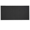 VEVOR 18 Pack Acoustic Panels with Self Adhesive, 11.8 x 11.8 x 0.4 inch Sound Proof Foam Panels, Polyester Fiber Soundproof Wall Panels High Density, for Home, Studio, Office, Theater, Black