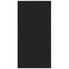 VEVOR 5 Pack Acoustic Panels with Self Adhesive, 47.2 x 23.6 x 0.4 inch Sound Proof Foam Panels, Polyester Fiber Soundproof Wall Panels High Density, for Home, Studio, Office, Theater, Black