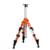 VEVOR Laser Level Tripod Stand, 5/8"-11 Thread Mount, 27.16-67.71 inch Height Adjustment Heavy Duty Survey Tripod, with Level Bubble & Diffusion Limiter , Liftable Non-Skid Feet for Construction