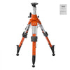 VEVOR Laser Level Tripod Stand, 5/8"-11 Thread Mount, 27.16-67.71 inch Height Adjustment Heavy Duty Survey Tripod, with Level Bubble & Diffusion Limiter , Liftable Non-Skid Feet for Construction
