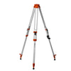 VEVOR Laser Level Tripod Stand, 5/8"-11 Thread Mount, 16.53-65.55 inch Height Adjustment Heavy Duty Survey Tripod for Construction Laser Level Scanner, Retractable Legs Non-Skid Feet Professional