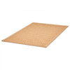 VEVOR Door Mat, 29.53 x 17.72 Inch, Front Door Mat Outside Entrance with Non-slip Rubber Backing, Dirt-Resistant & Absorbent, Easy to Clean, Low-Profile Doormat for for Entryway, Patio, Porch, Beige