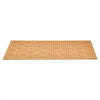 VEVOR Door Mat, 29.53 x 17.72 Inch, Front Door Mat Outside Entrance with Non-slip Rubber Backing, Dirt-Resistant & Absorbent, Easy to Clean, Low-Profile Doormat for for Entryway, Patio, Porch, Beige
