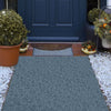 VEVOR Gray Marine Carpet 6 ft x 23 ft Boat Carpet Rugs Indoor Outdoor Rugs for Patio Deck Anti-Slide TPR Water-Proof Back Cut Outdoor Marine Carpeting Easy Clean Outdoor Carpet Roll