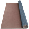 VEVOR Gray Marine Carpet 6 ft x 23 ft Boat Carpet Rugs Indoor Outdoor Rugs for Patio Deck Anti-Slide TPR Water-Proof Back Cut Outdoor Marine Carpeting Easy Clean Outdoor Carpet Roll